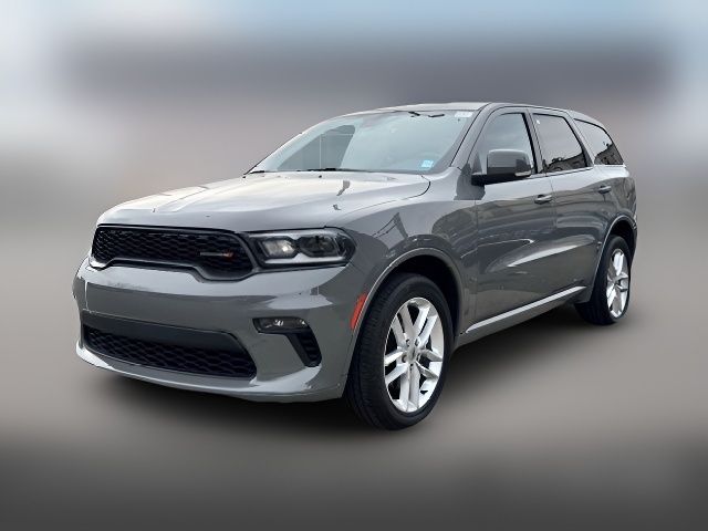 2021 Dodge Durango GT Plus