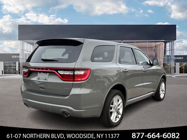 2021 Dodge Durango GT Plus