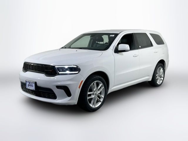 2021 Dodge Durango GT Plus