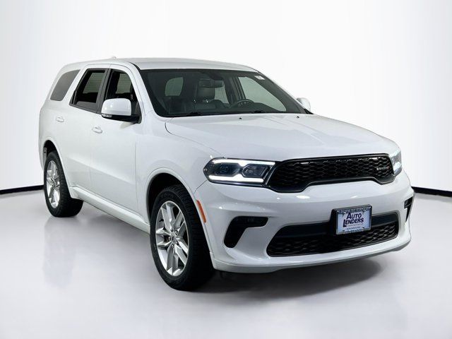 2021 Dodge Durango GT Plus