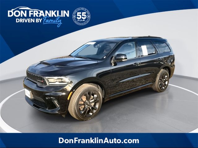 2021 Dodge Durango GT Plus