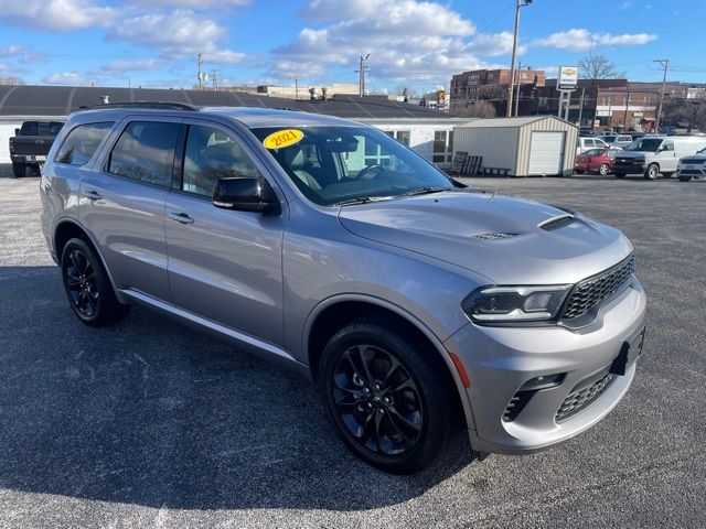 2021 Dodge Durango GT Plus