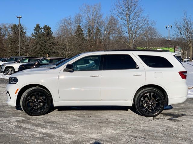 2021 Dodge Durango GT Plus