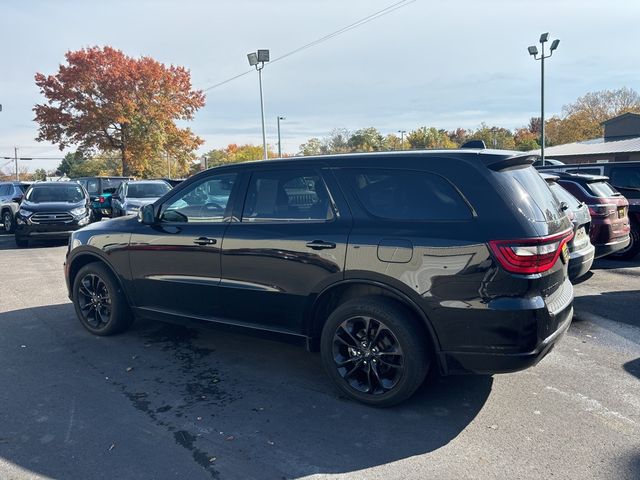 2021 Dodge Durango GT Plus