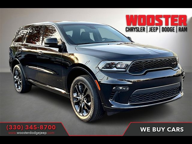 2021 Dodge Durango GT Plus