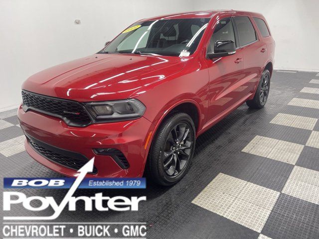 2021 Dodge Durango GT Plus