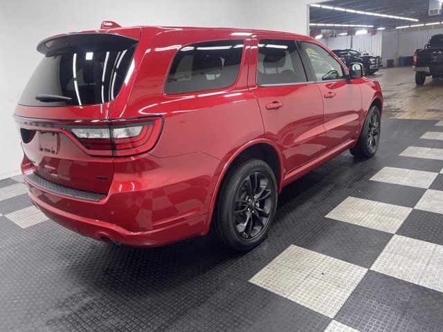 2021 Dodge Durango GT Plus