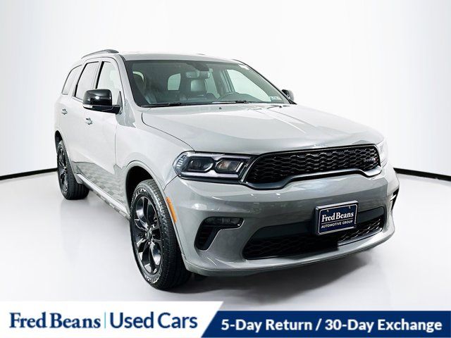 2021 Dodge Durango GT Plus