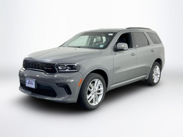 2021 Dodge Durango GT Plus