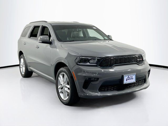 2021 Dodge Durango GT Plus