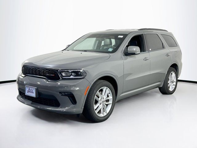 2021 Dodge Durango GT Plus