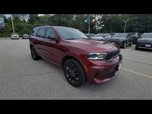 2021 Dodge Durango GT Plus