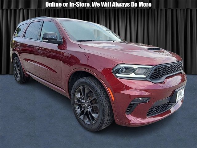 2021 Dodge Durango GT Plus