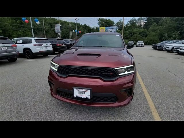 2021 Dodge Durango GT Plus