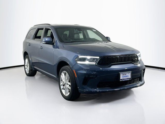 2021 Dodge Durango GT Plus