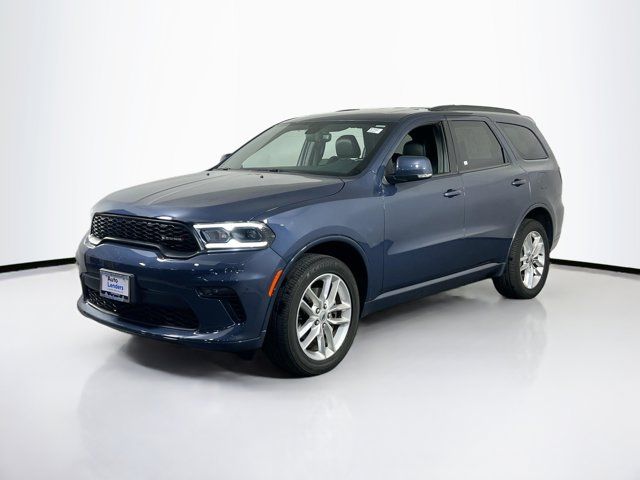 2021 Dodge Durango GT Plus