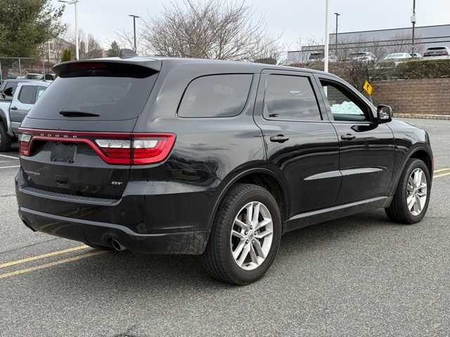 2021 Dodge Durango GT Plus