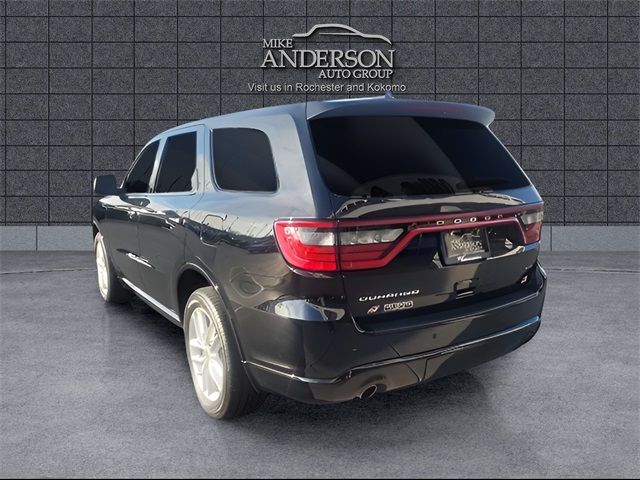 2021 Dodge Durango GT Plus