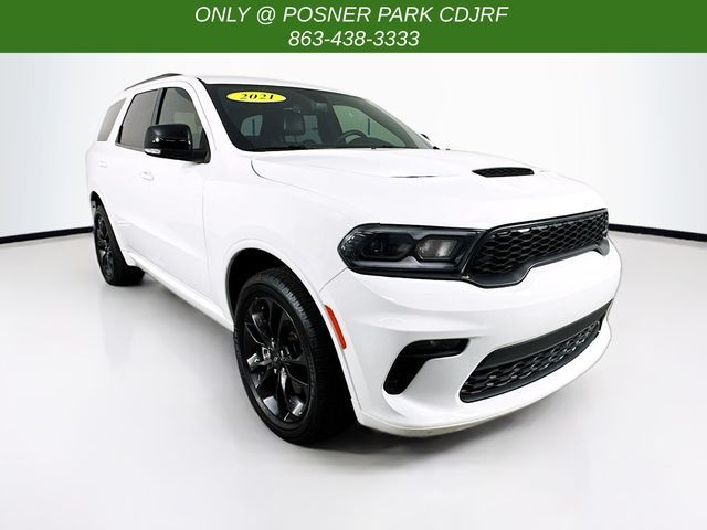 2021 Dodge Durango GT Plus