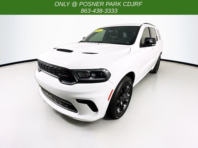 2021 Dodge Durango GT Plus