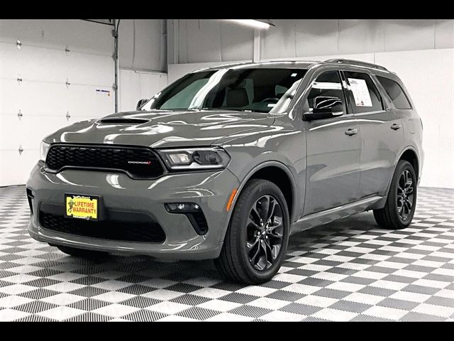 2021 Dodge Durango GT Plus