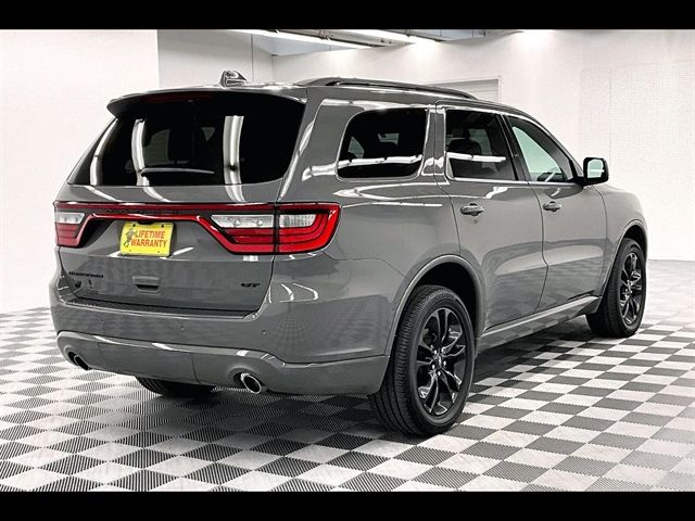 2021 Dodge Durango GT Plus