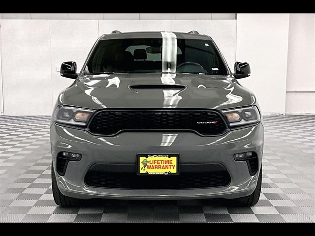 2021 Dodge Durango GT Plus