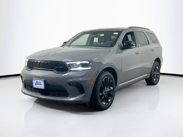 2021 Dodge Durango GT Plus