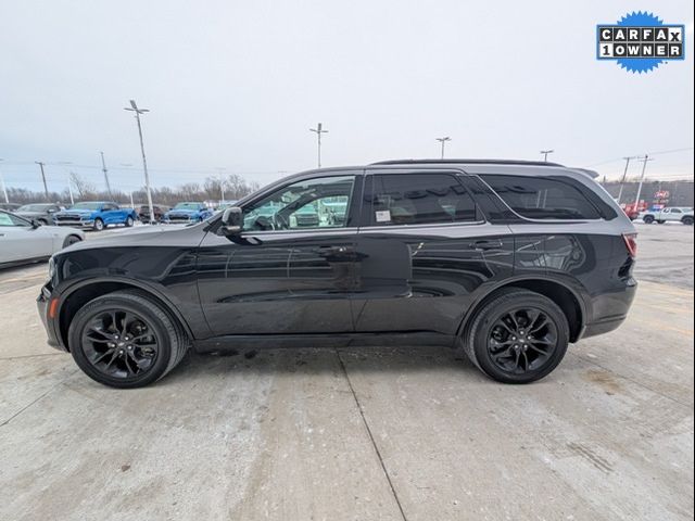 2021 Dodge Durango GT Plus