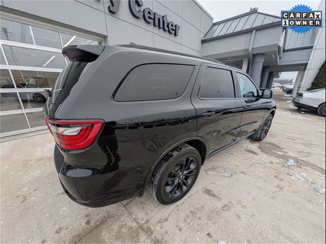 2021 Dodge Durango GT Plus