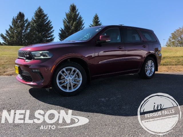 2021 Dodge Durango GT Plus