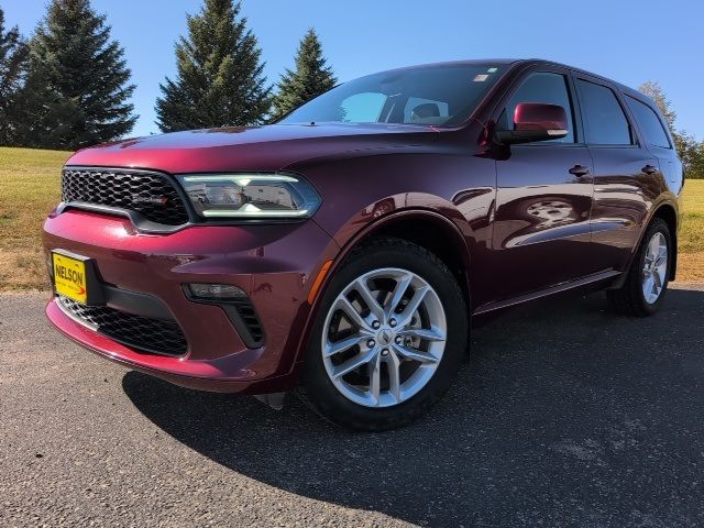 2021 Dodge Durango GT Plus