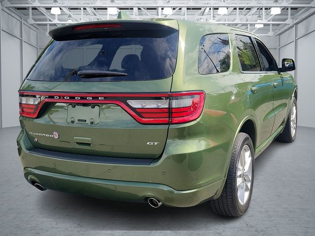 2021 Dodge Durango GT Plus