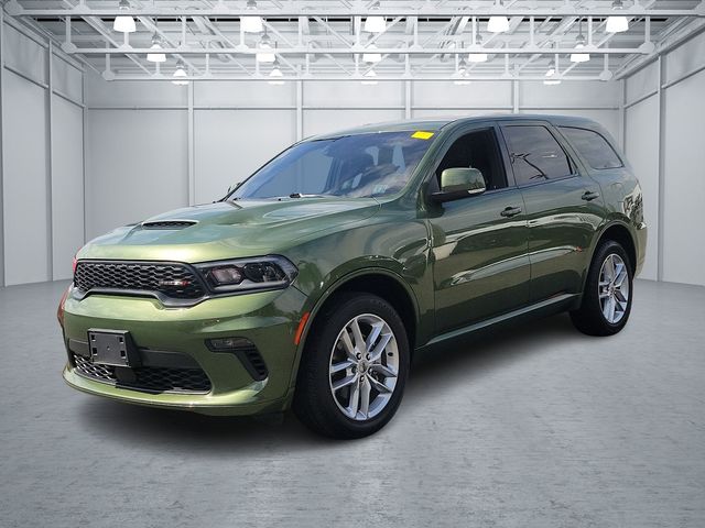 2021 Dodge Durango GT Plus