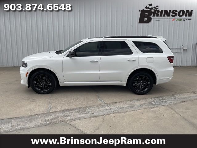 2021 Dodge Durango GT Plus