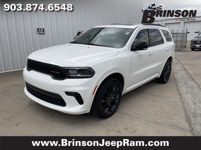 2021 Dodge Durango GT Plus