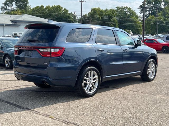 2021 Dodge Durango GT Plus