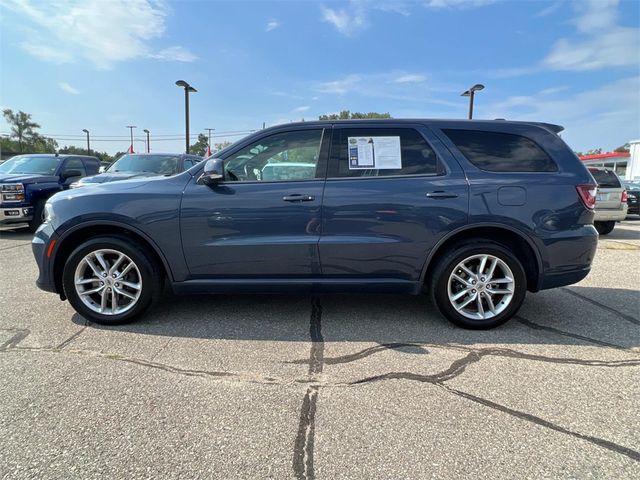 2021 Dodge Durango GT Plus