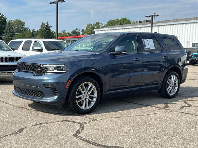 2021 Dodge Durango GT Plus