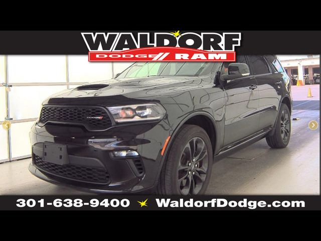 2021 Dodge Durango GT Plus