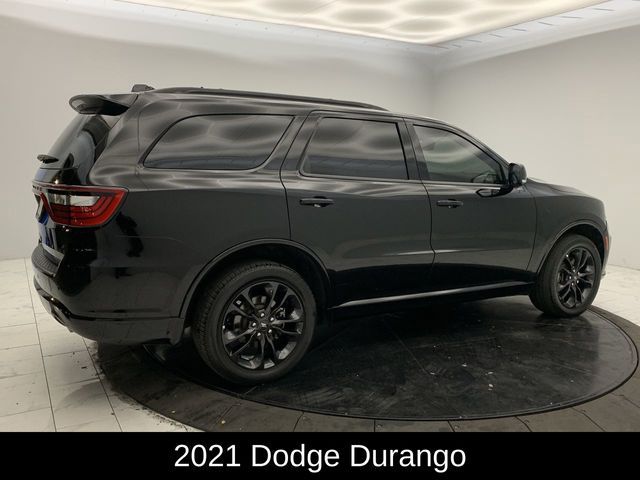 2021 Dodge Durango GT Plus