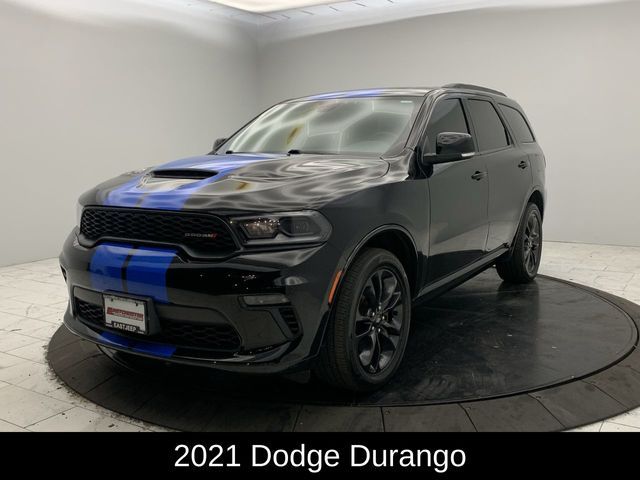 2021 Dodge Durango GT Plus