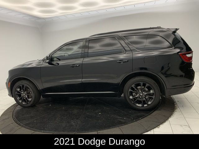 2021 Dodge Durango GT Plus