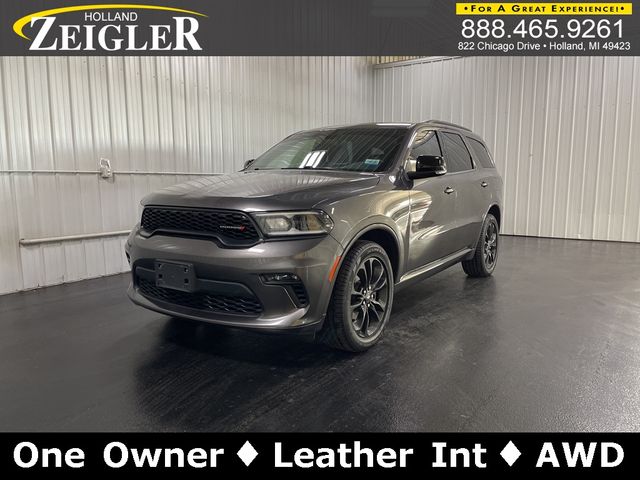 2021 Dodge Durango GT Plus