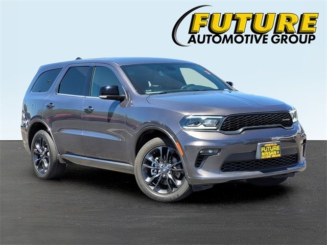 2021 Dodge Durango GT Plus