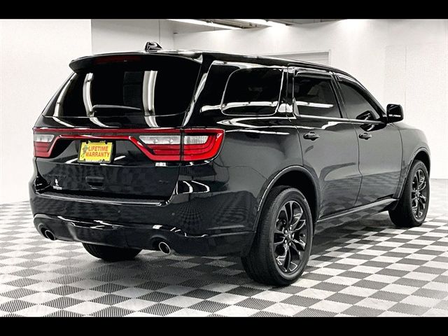 2021 Dodge Durango GT Plus