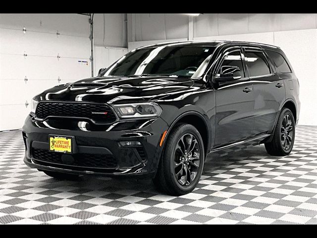 2021 Dodge Durango GT Plus