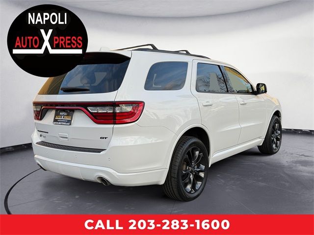 2021 Dodge Durango GT Plus