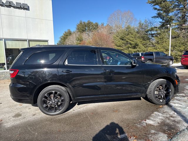 2021 Dodge Durango GT Plus