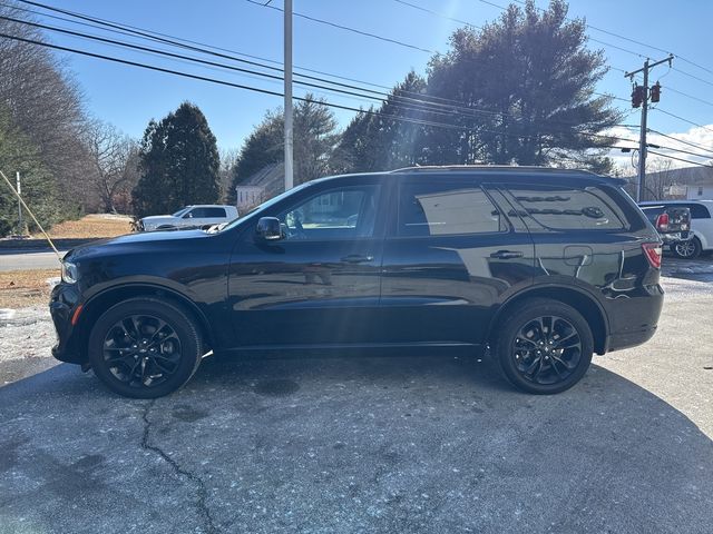 2021 Dodge Durango GT Plus